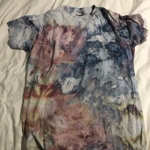 Riverside hand dyed tee one size (fits like M-L)